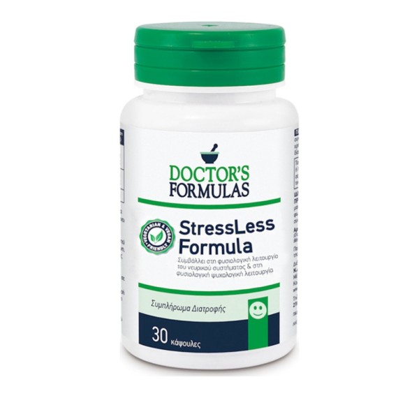 Doctors Formula … Doctors Formula …
