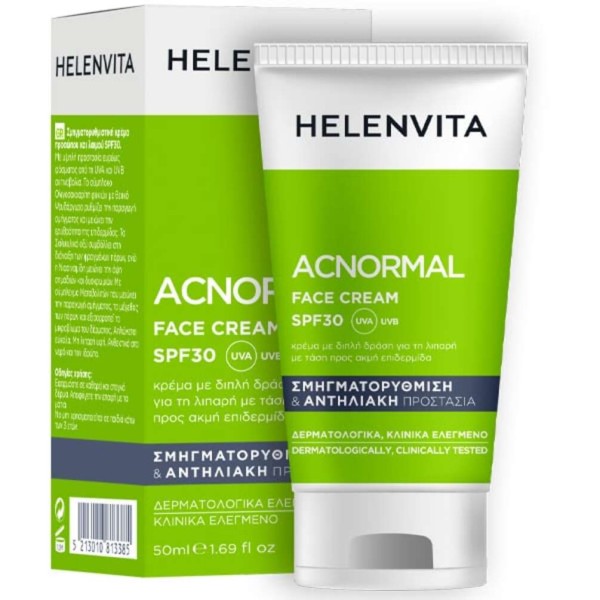Helenvita Acnor …