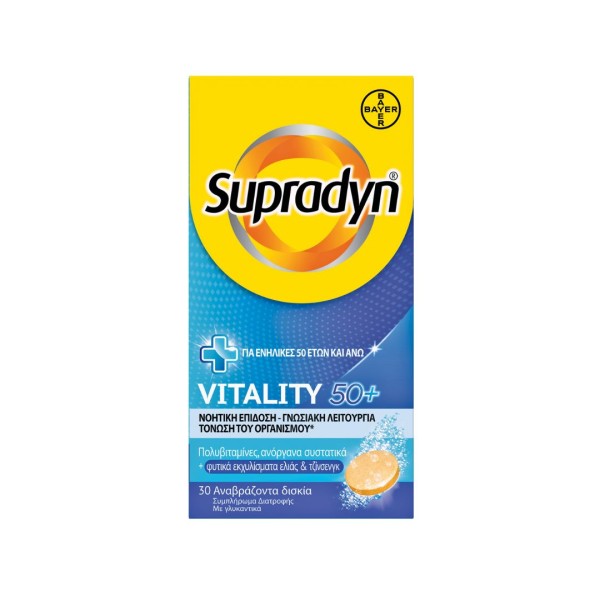 Supradyn Vitali …