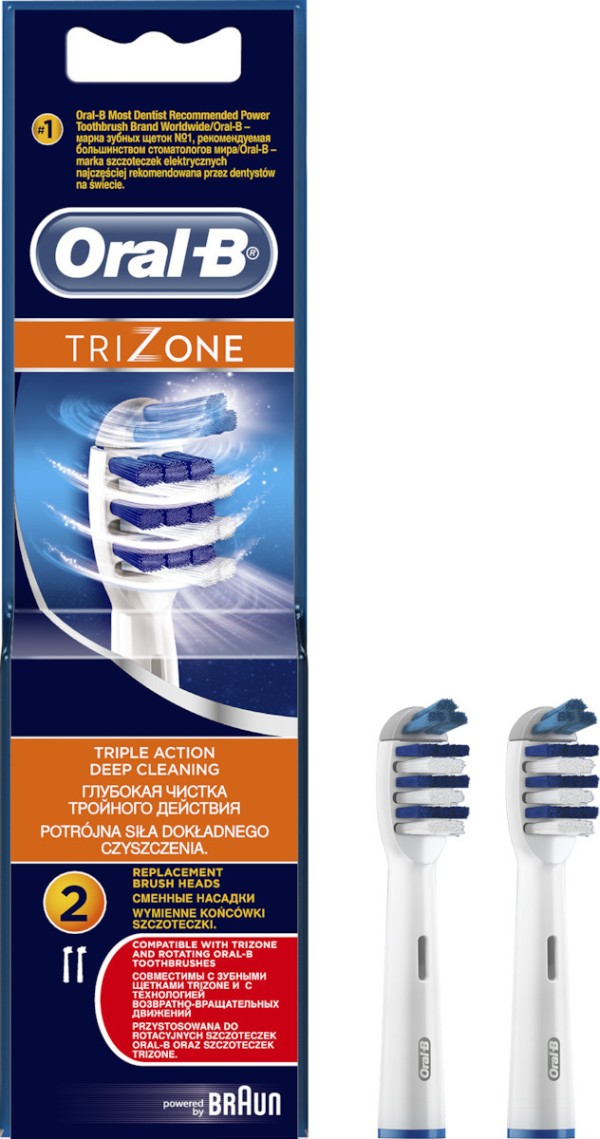 Oral-B Trizone … Oral-B Trizone …
