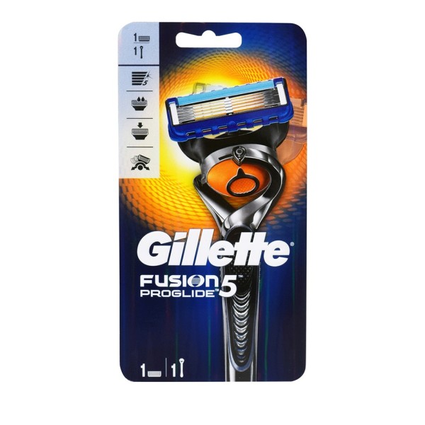 Gillette Fusion …