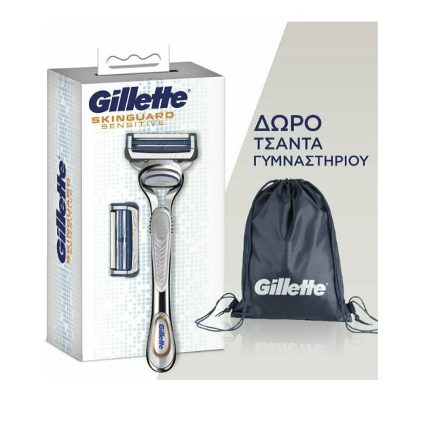 Gillette SkinGu … Gillette SkinGu …