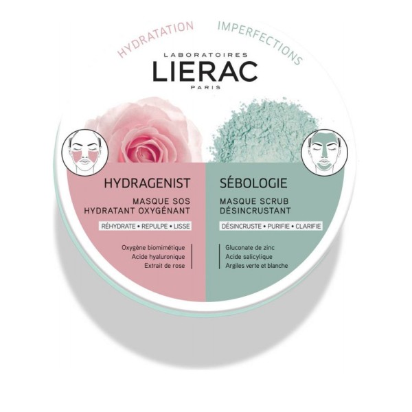 Lierac Duo Mask &hellip;