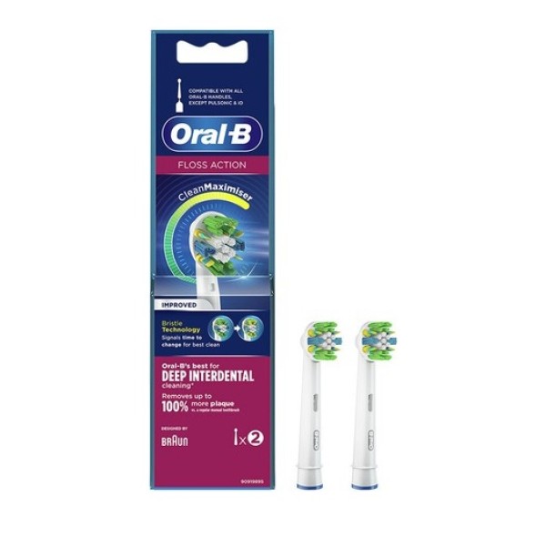 Remplacement Oral B...