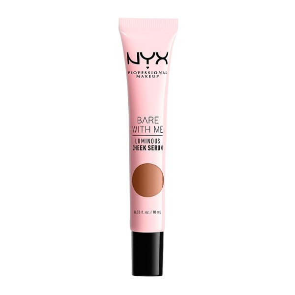 NYX Bare With M…