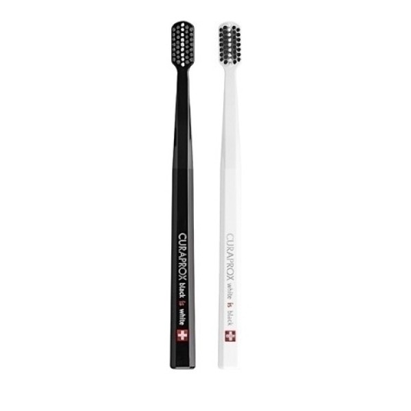 Curaprox Black … Curaprox Black …