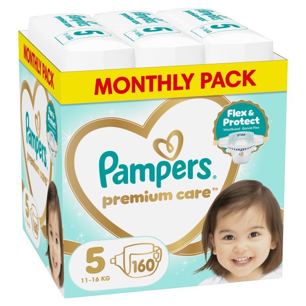 Pampers Premium &hellip;