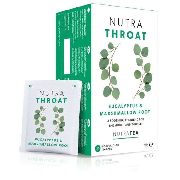 Nutra Throat Te …