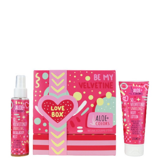 Aloe Colors Be &hellip;