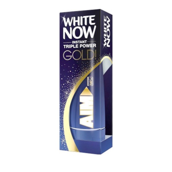 Aim White Now I … Aim White Now I …
