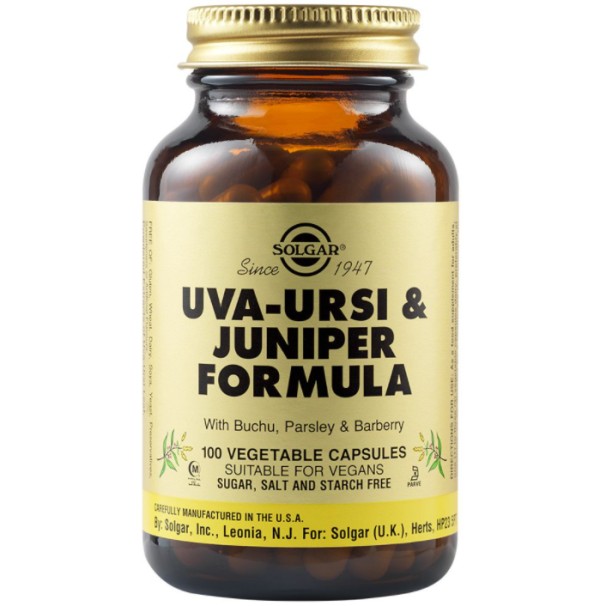 Solgar Uva Ursi &hellip;