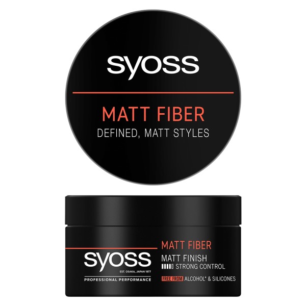 Syoss Clay Matt … Syoss Clay Matt …