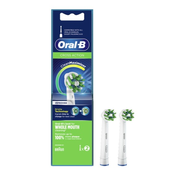 Oral-B Cross Ac …