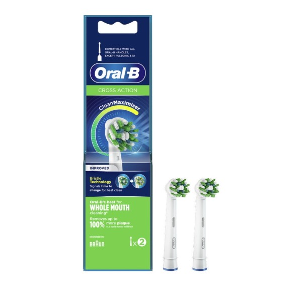 Oral-B Cross Ac...