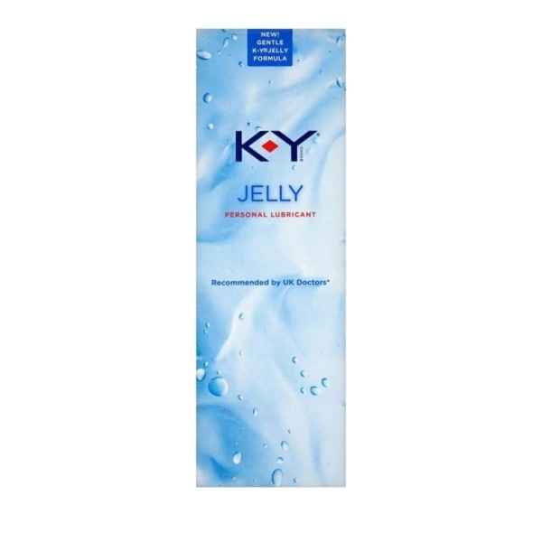 Jelly Durex KY