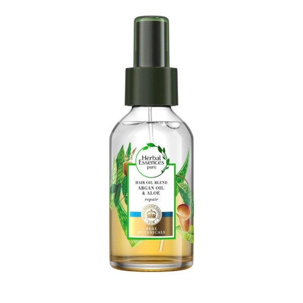 Herbal Essences … Herbal Essences …