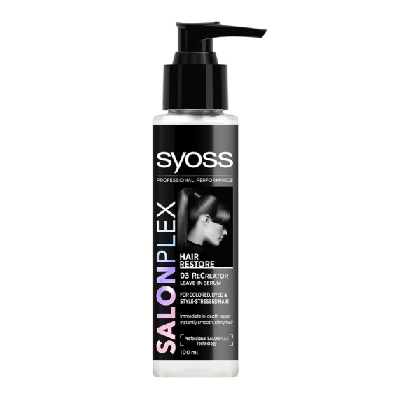 Syoss Treatment … Syoss Treatment …