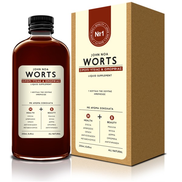 John Noa Worts, &hellip;
