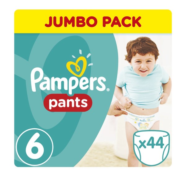 Pampers Jumbo P &hellip;