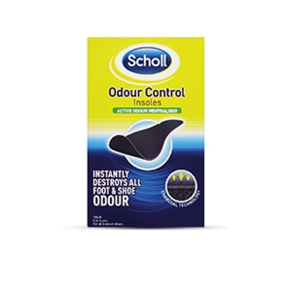 Dr.Scholl Αποσμ … Dr.Scholl Αποσμ …