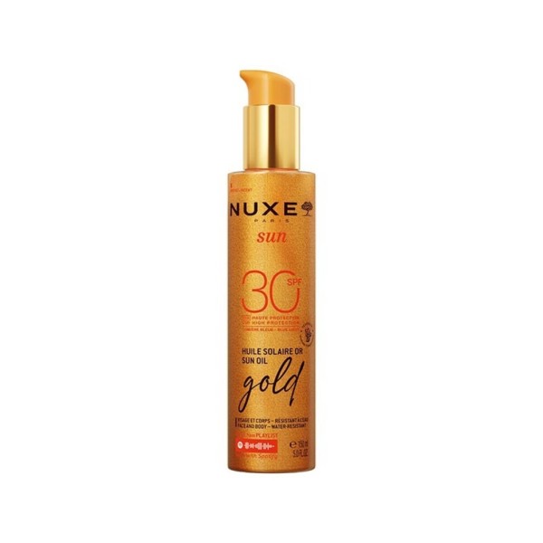 Nuxe Sun Oil Go …