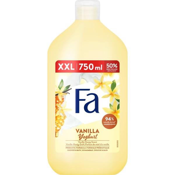 Fa Vanilla Yogh …