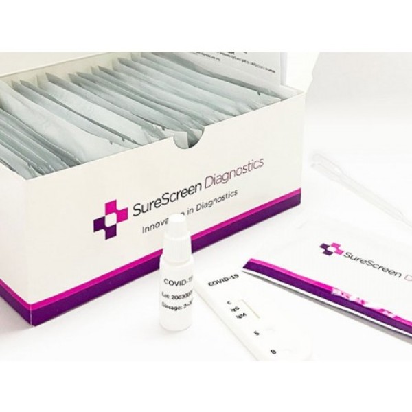 COV-19 Antigen &hellip;