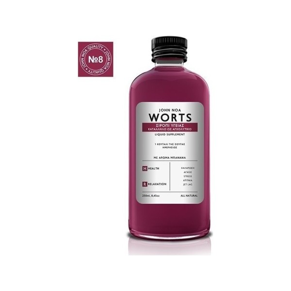 John Noa Worts, &hellip;
