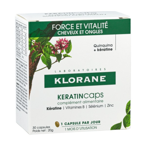 Klorane Quinine …