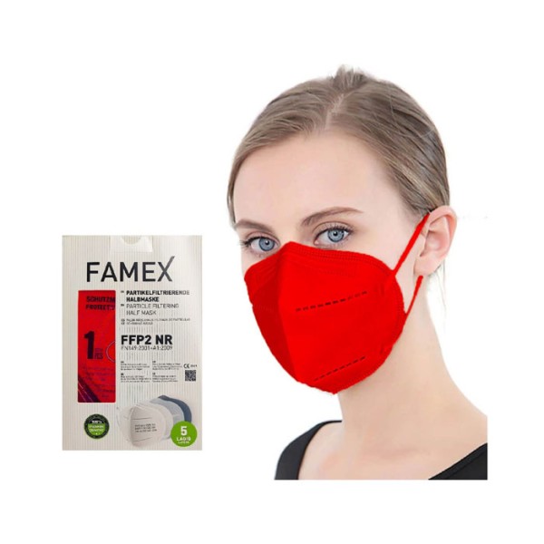 Famex Μάσκα Προ … Famex Μάσκα Προ …