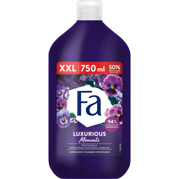 Fa Luxurious Mo …