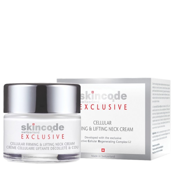 Skincode exclusif...