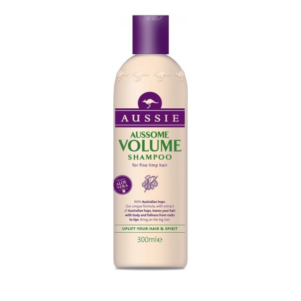 Aussie Shampoo … Aussie Shampoo …