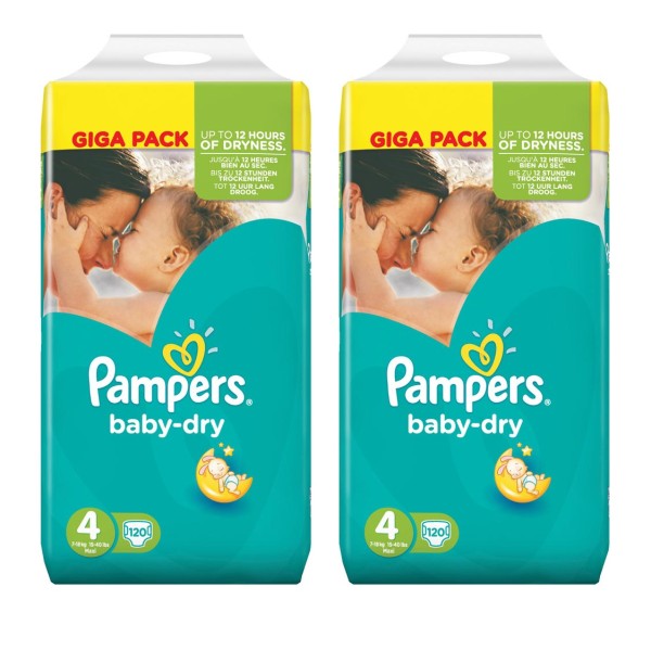 Pampers Babydry &hellip;