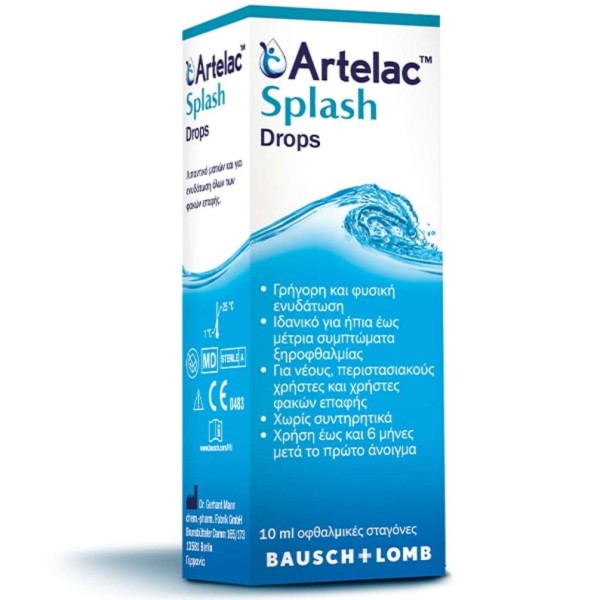 Artelac Splash &hellip;