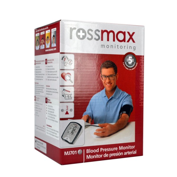 Rossmax MJ701f, &hellip;