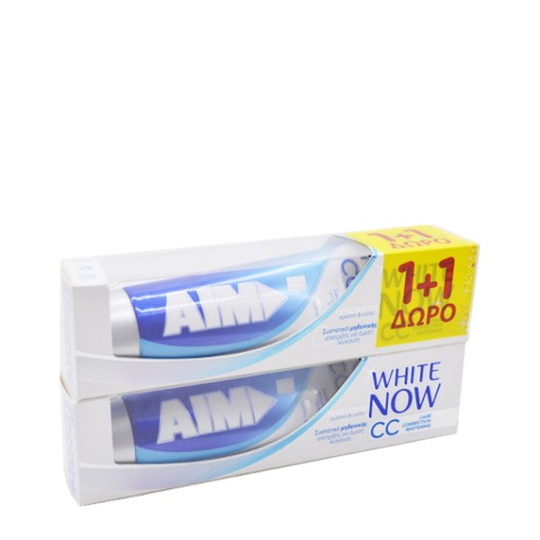 AIM White Now C &hellip;