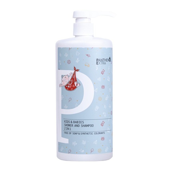 Panthenol Extra … Panthenol Extra …