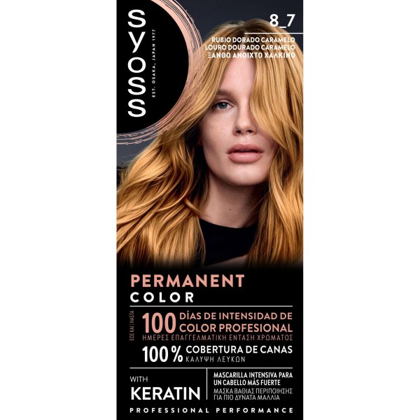 Syoss Permanent …