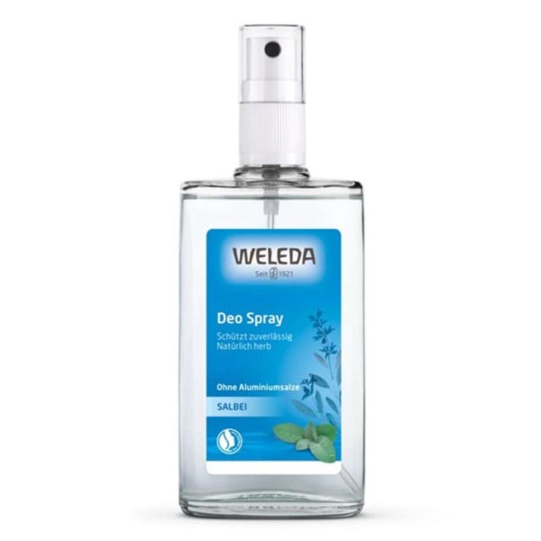 Weleda Αποσμητι … Weleda Αποσμητι …