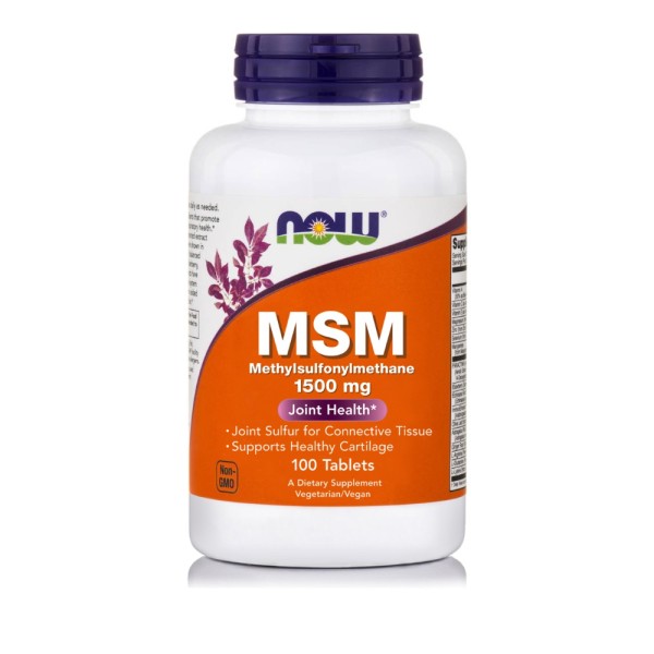 Now Foods MSM 1 &hellip;
