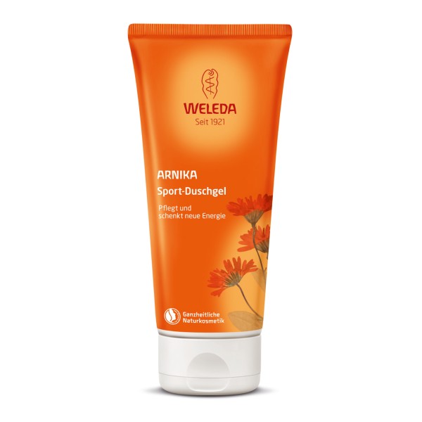Weleda Αφροντού … Weleda Αφροντού …