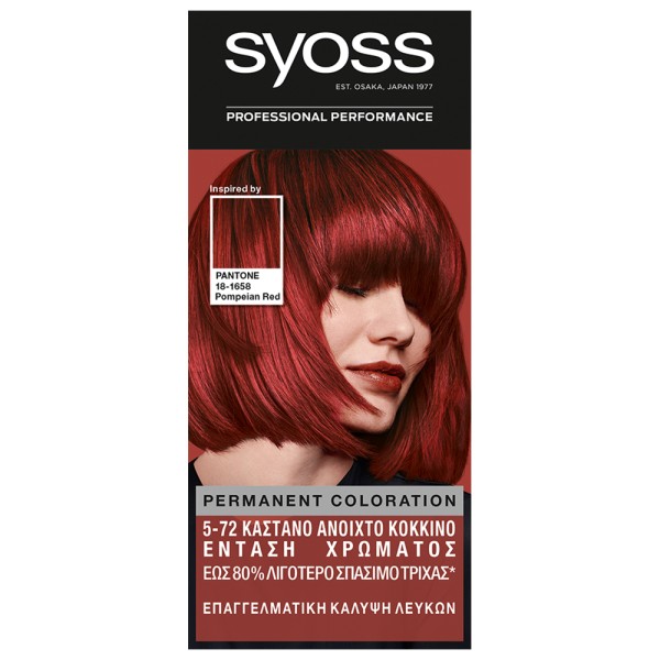 Syoss Couleur 5-7...