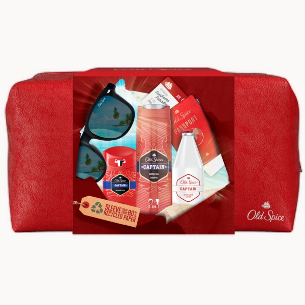 Old Spice Promo … Old Spice Promo …