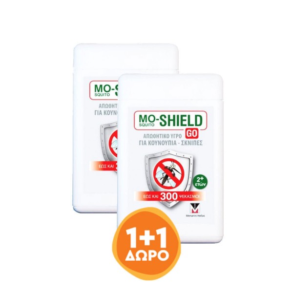Mo-Shield Go Εν … Mo-Shield Go Εν …