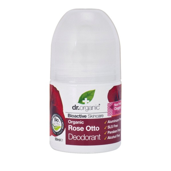 Doctor Organic … Doctor Organic …