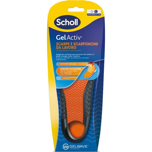 Scholl Gel Acti...