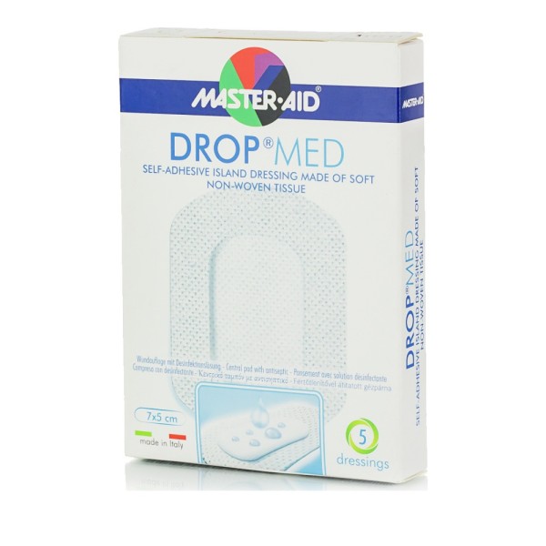Master Aid Drop … Master Aid Drop …