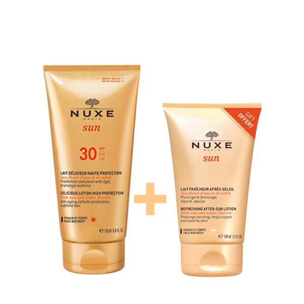 Nuxe Promo Sun … Nuxe Promo Sun …