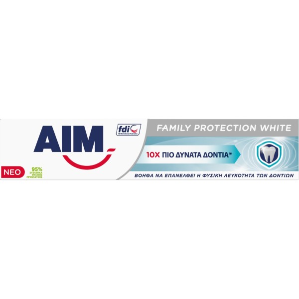 AIM Οδοντόκρεμα … AIM Οδοντόκρεμα …